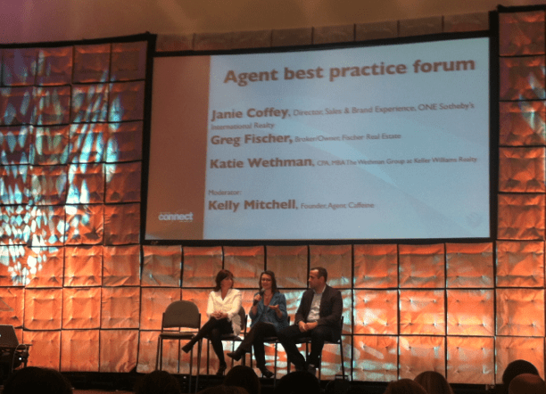 The Trumbull Group Travels to NYC for Inman Connect 2013