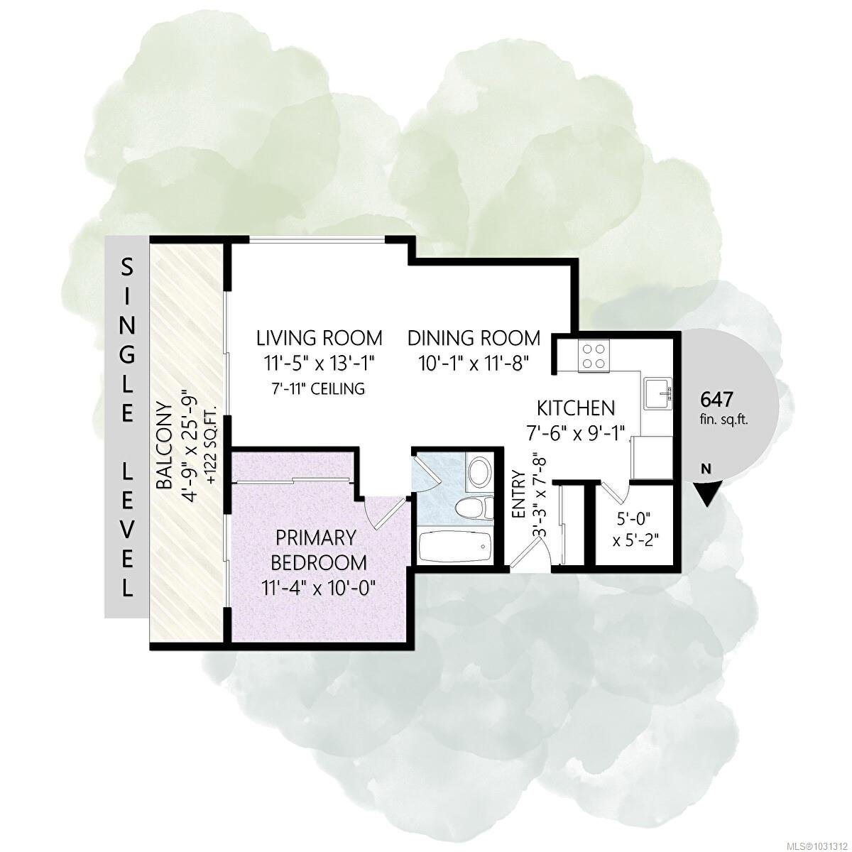 1109-1630 Quadra St, Victoria