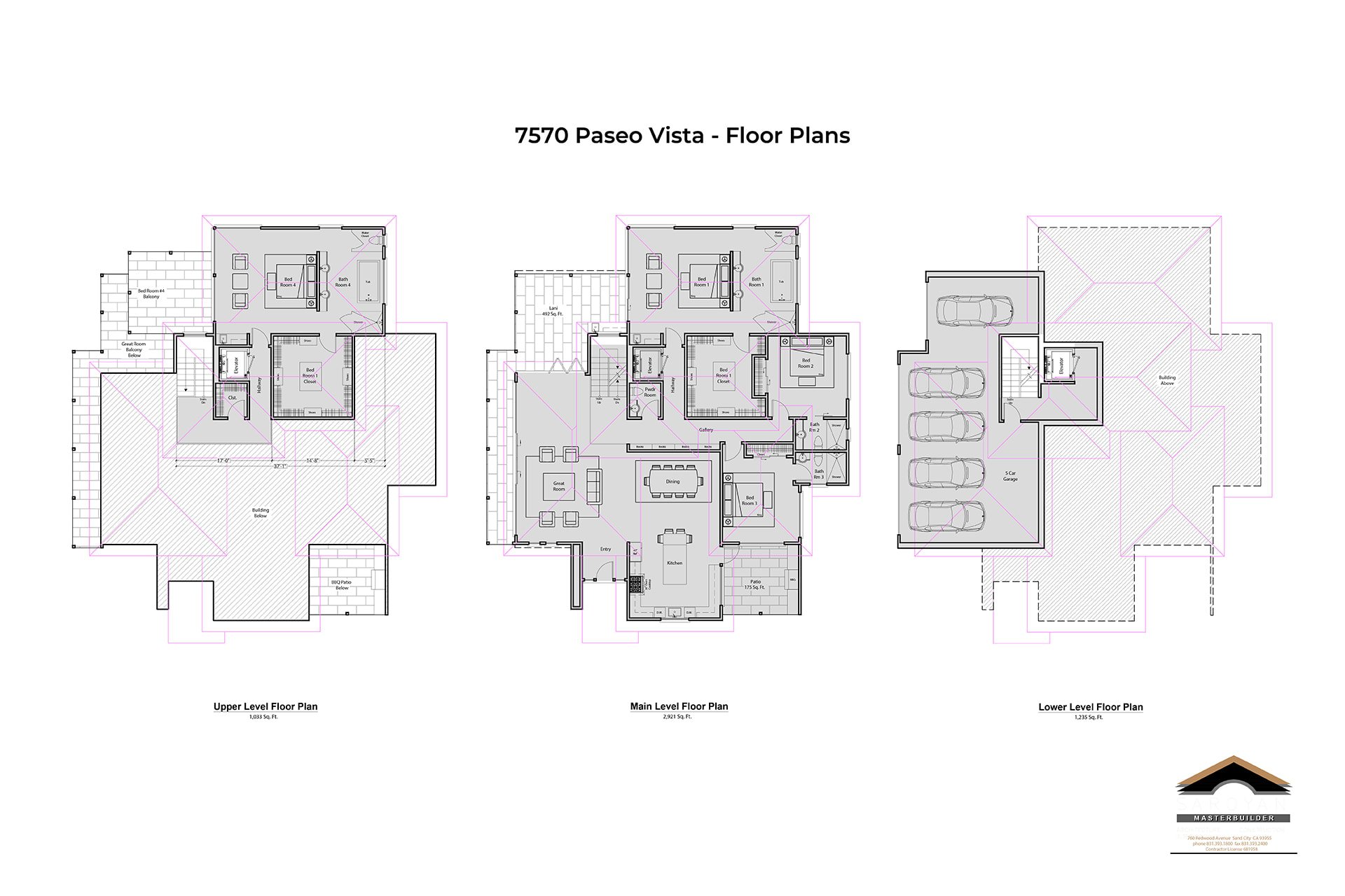 Beautiful Monterra Homesite with Plans - 7570 Paseo Vista