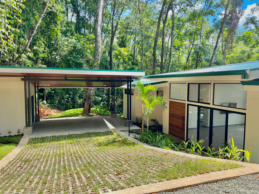 Villa Portasol – The Rainforest Edge