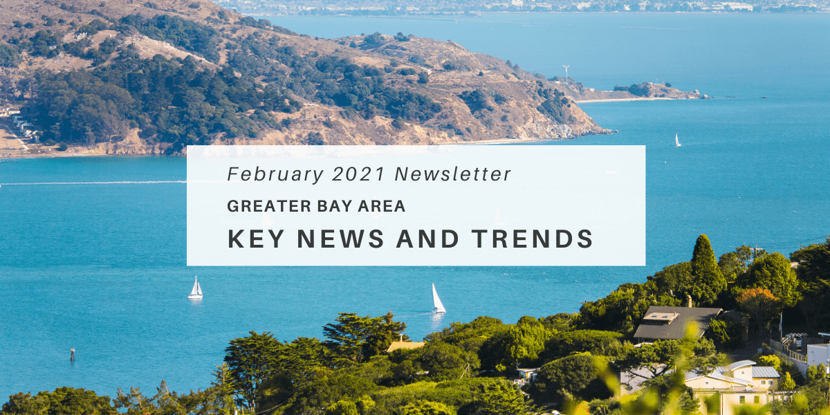 February 2021 Newsletter – Key Topics and Trends