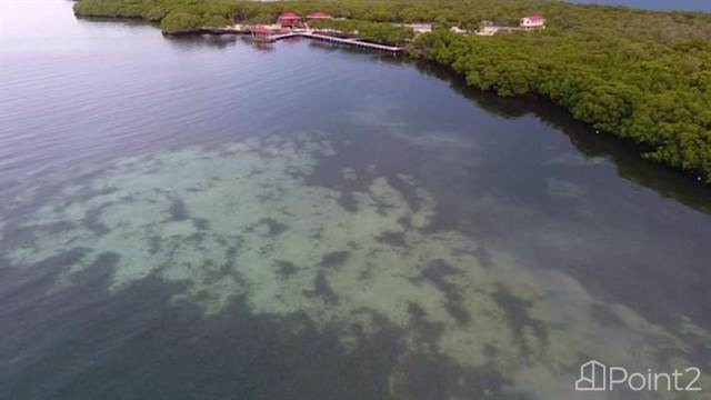 2-acre Slice of Island Paradise on North End of Cross Caye Belize