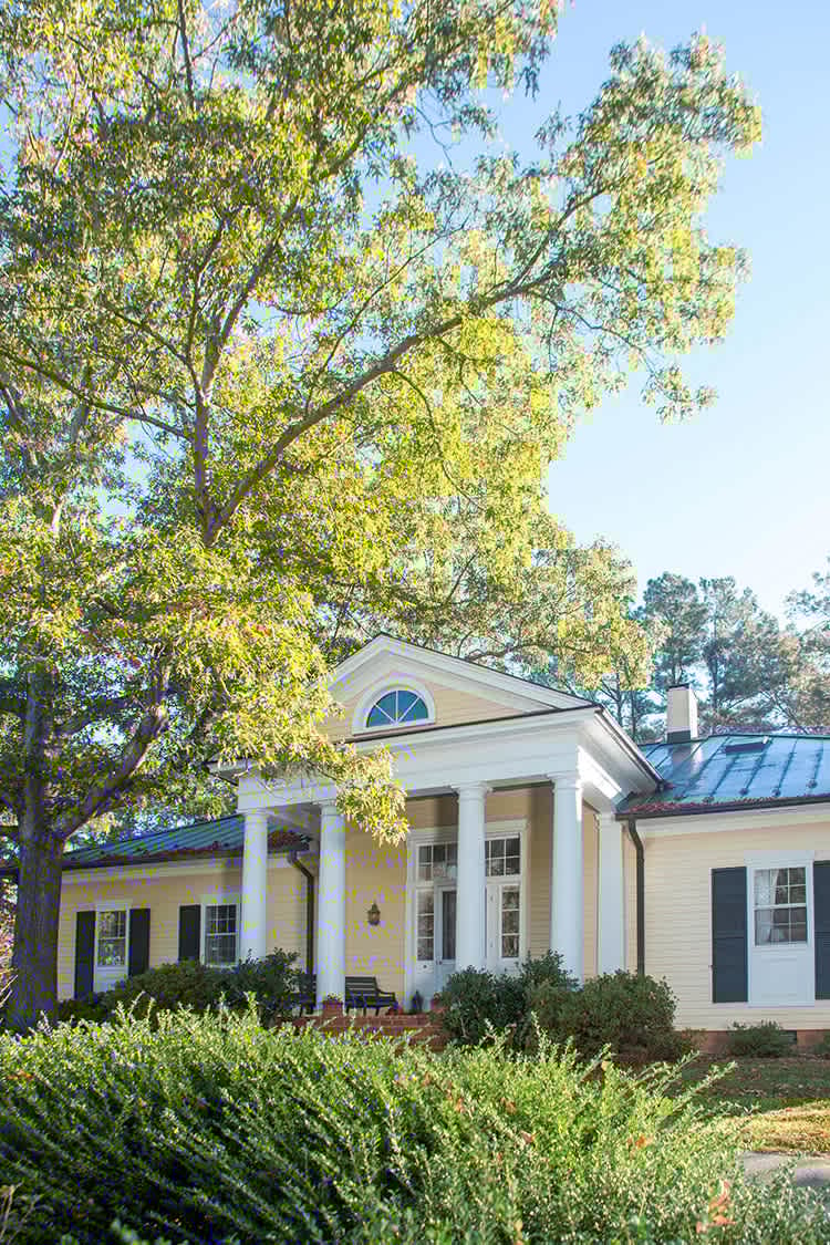 House Tour: An Educated Renovation