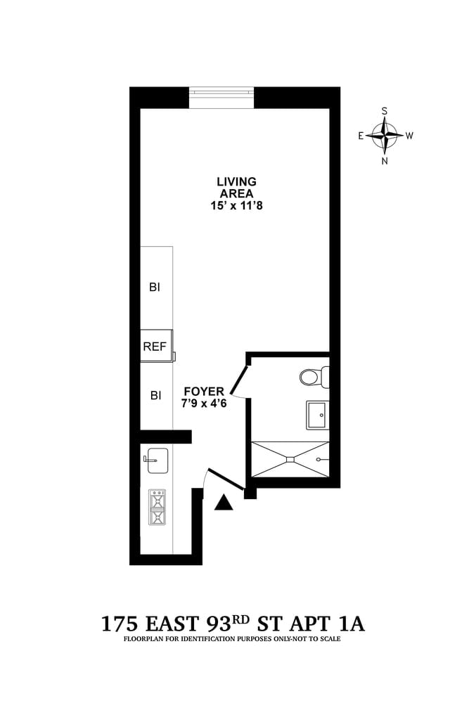 175 East 93rd Street, 1A
