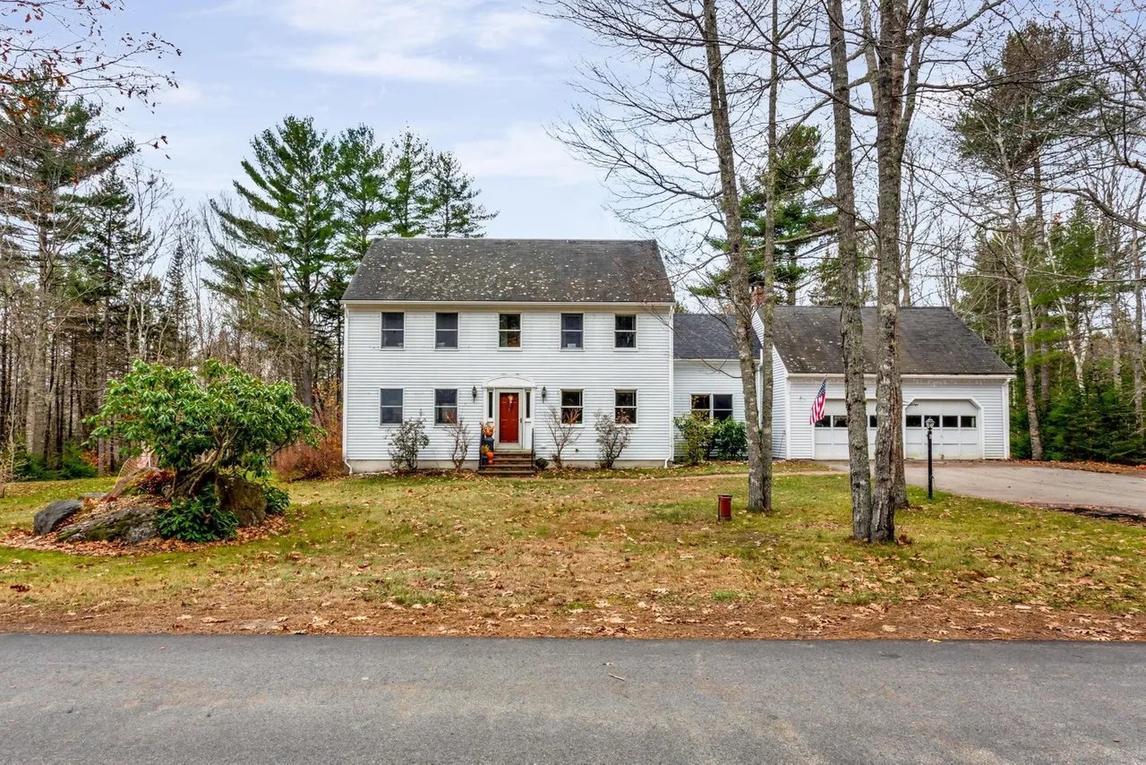 Home for Sale – 6 Brandy Brook Circle, Rockport, ME – $475,000