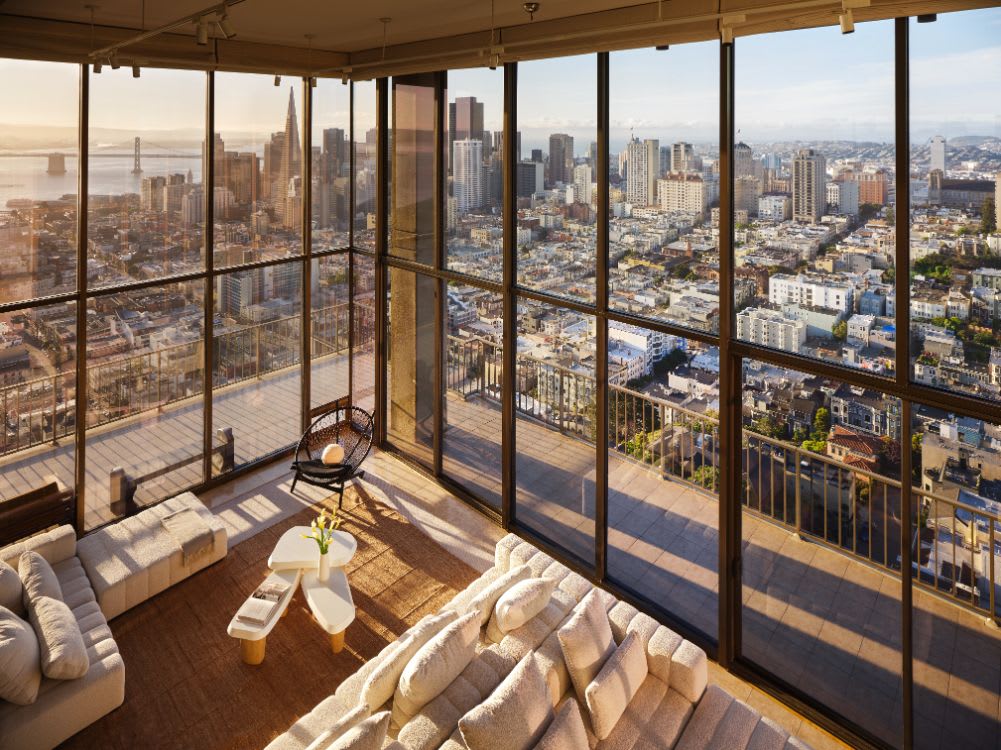 The American Diplomat’s Russian Hill Mansion | Top Ten Real Estate Deals