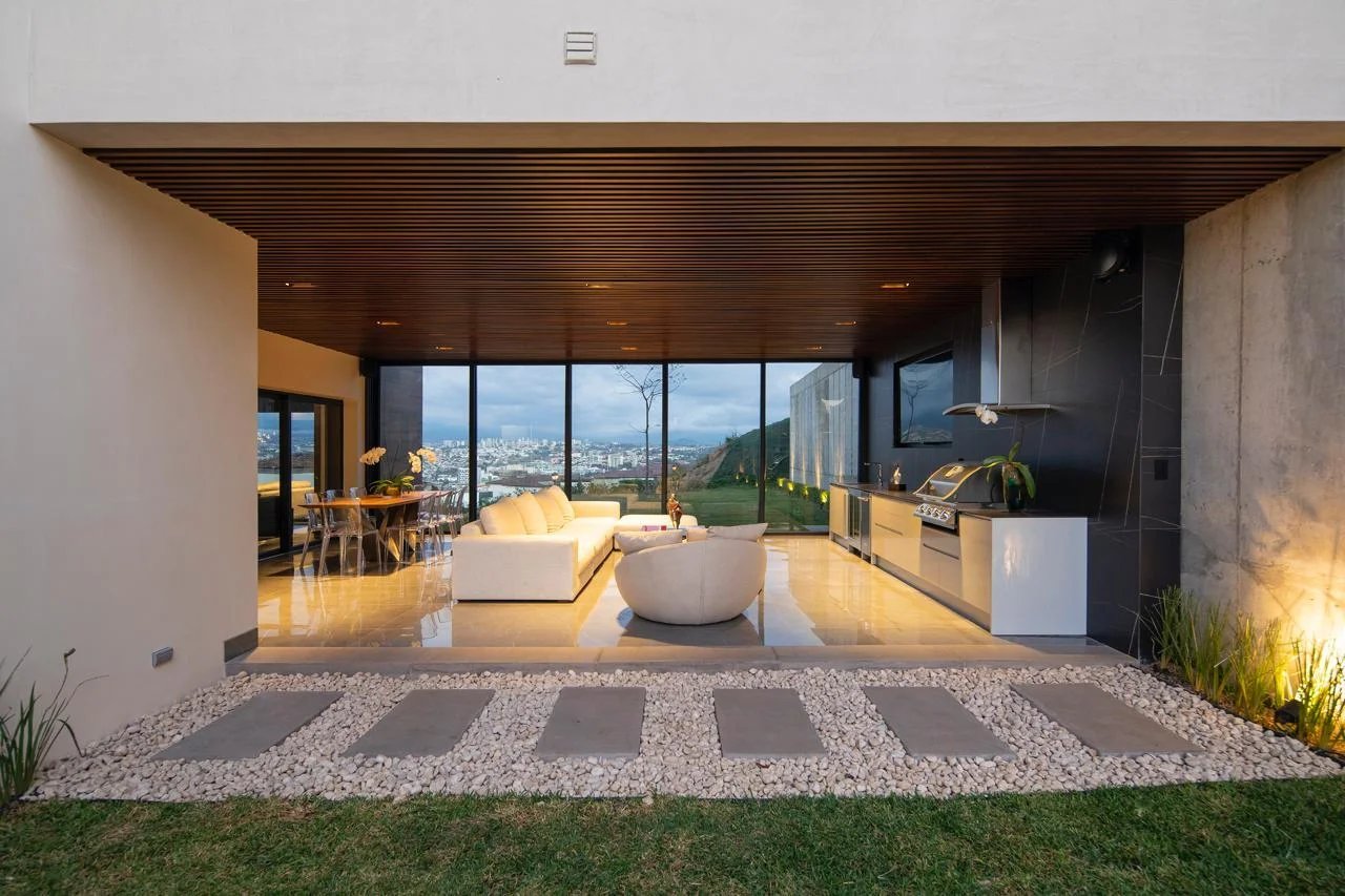 Modern Luxury Estate, Escazu, San Jose