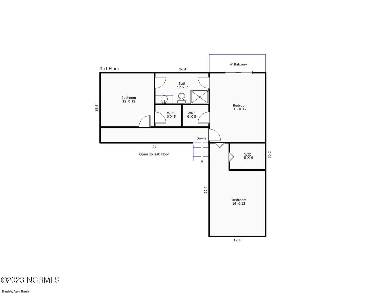 205 Bridgers Ave
