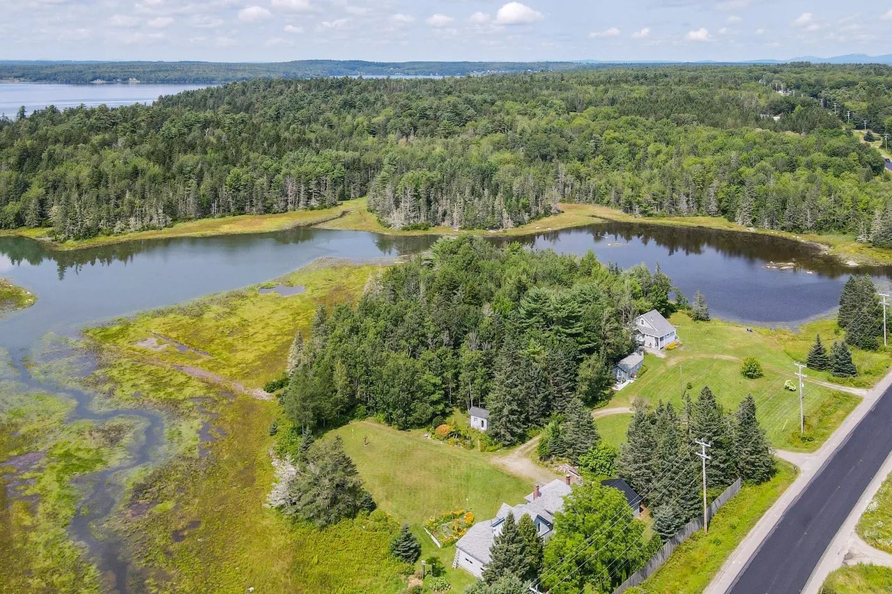 New Waterfront Listing! 1101, 1105 & 1107 State Highway 3, Bar Harbor, Maine – $1,700,000