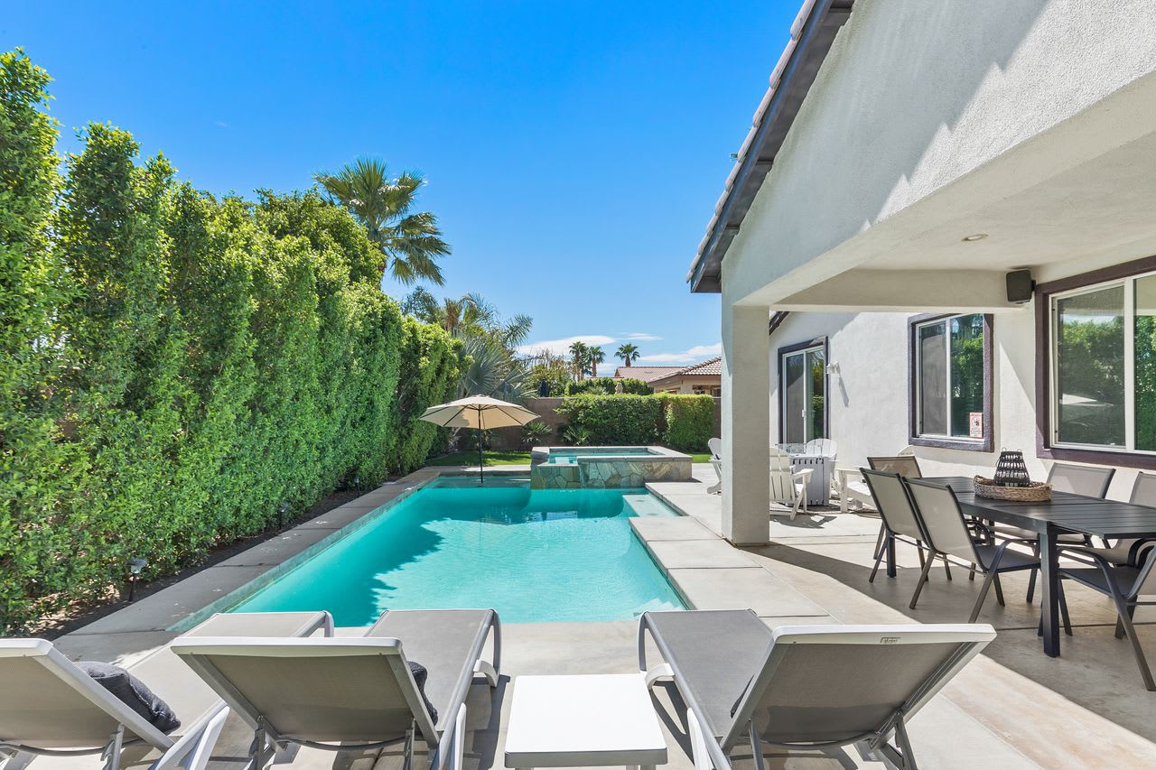 Chandler Court Getaway