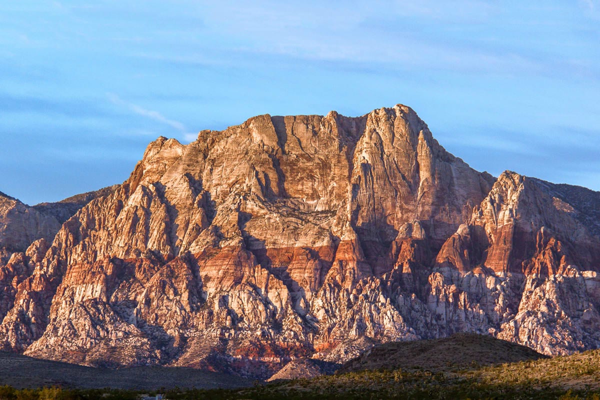 Calico Basin