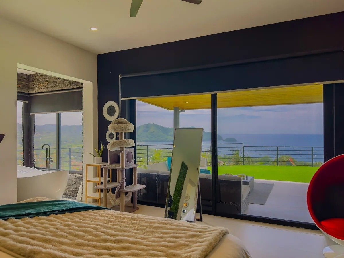 Rooftop Terrace Pool Villa, Papagayo, Guanacaste