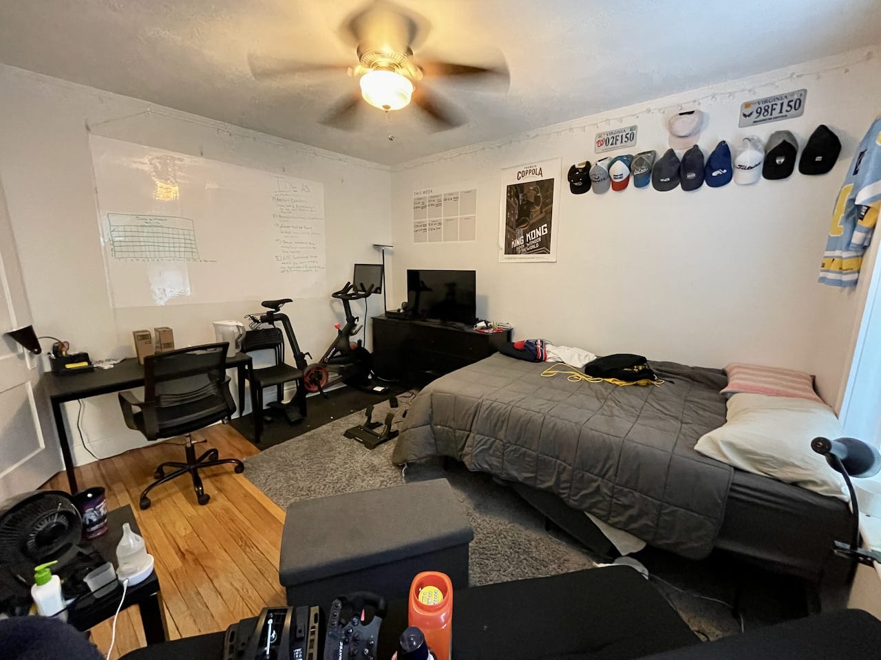 Fenway - Park Drive - available January - heat and hot water included! 