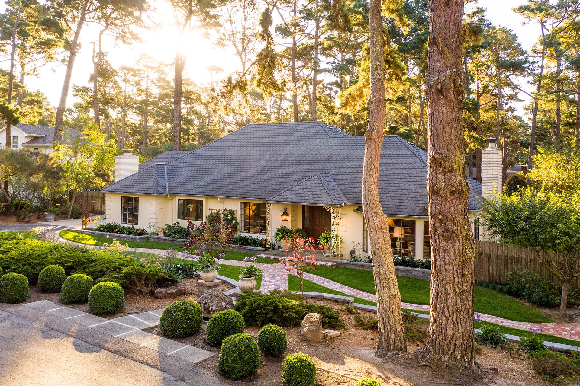 4058 Mora Lane, Pebble Beach