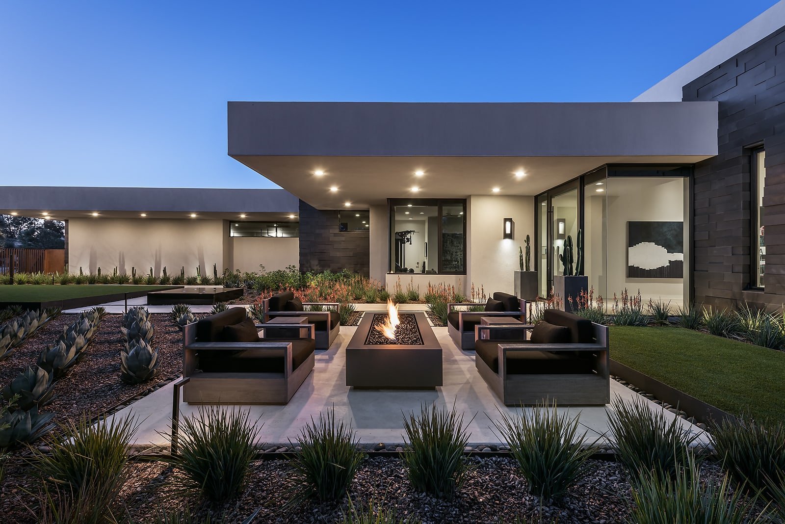 Modern Retreat