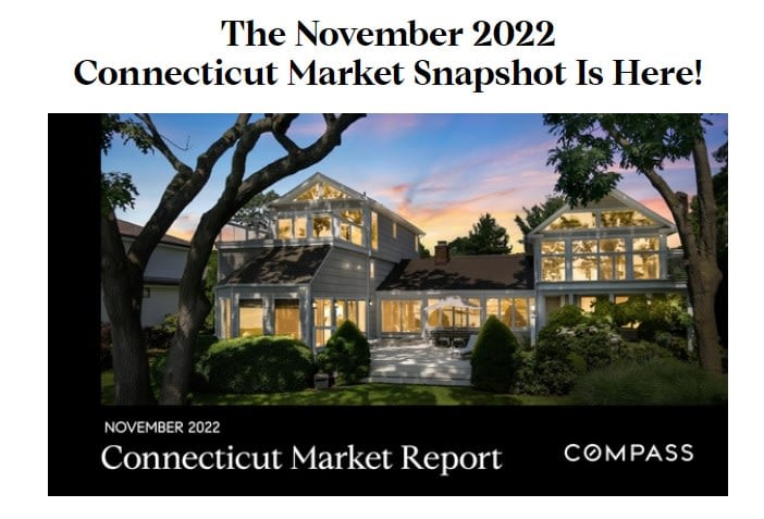 Connecticut Market Report - November 2022