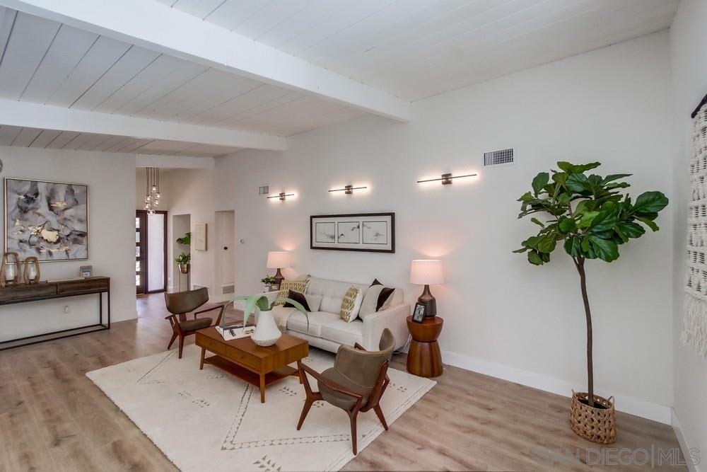 SDSU Mid Century Stunner for Lease