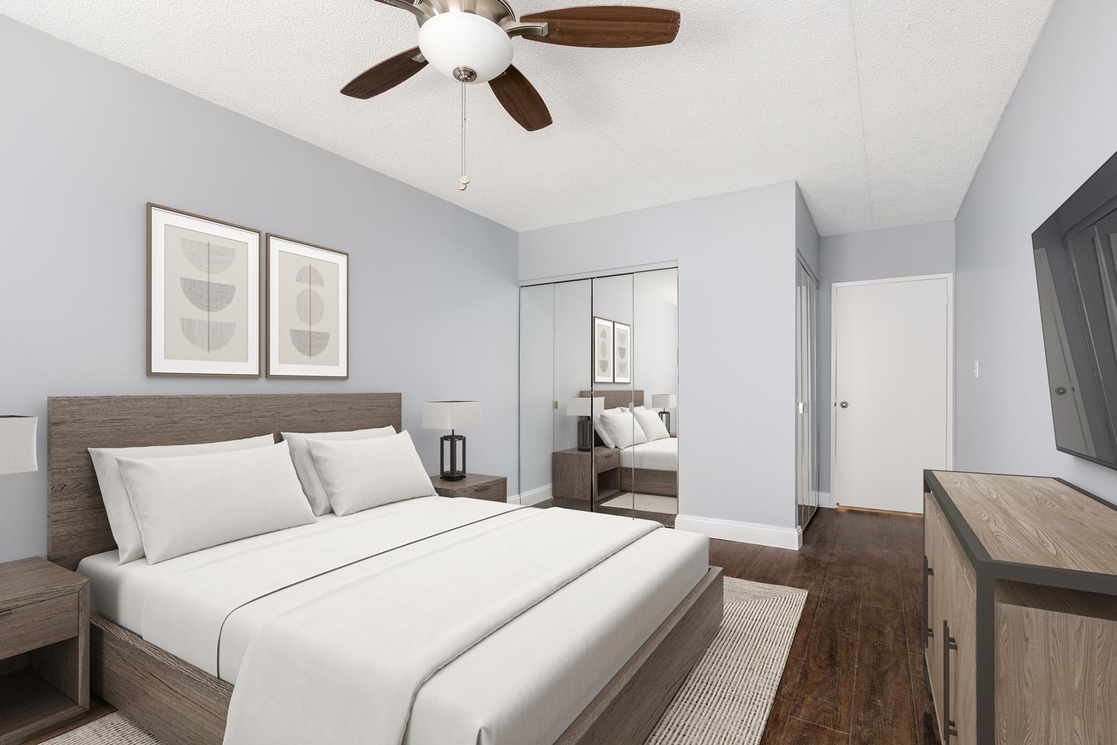 300 Rector Place, Apt 4M