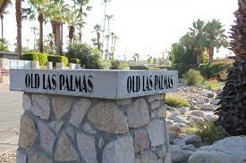 Old Las Palmas