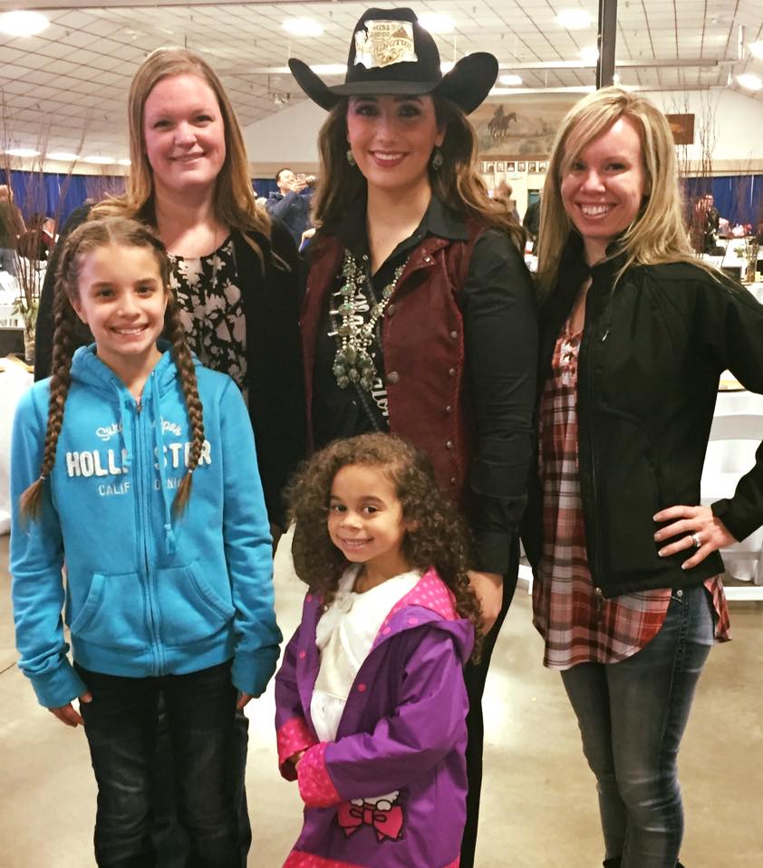 MISS RODEO WASHINGTON