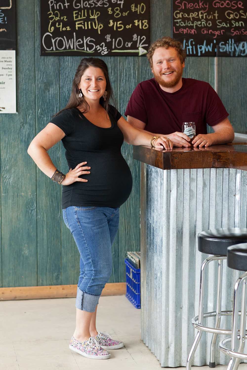Meet the Makers: Michelle & John Savard