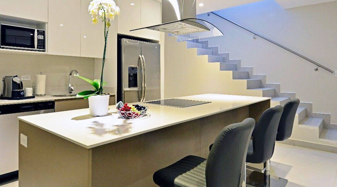 Elegant Contemporary Townhome, Santa Ana, San Jose