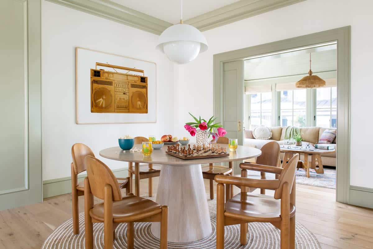 House Tour: Modern Fairy Tale