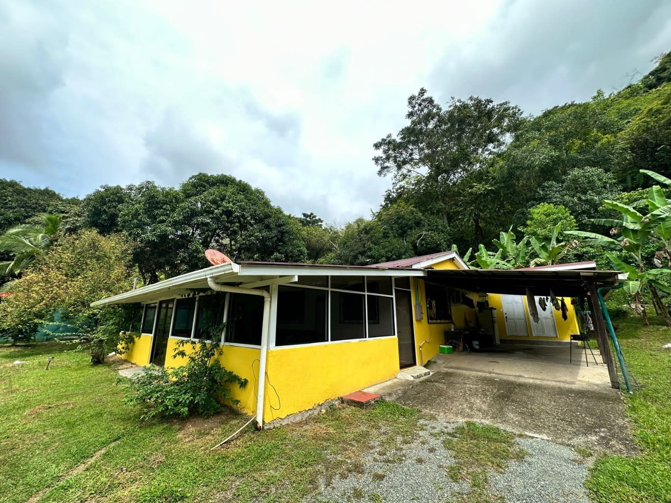 Matapalo Two-Unit Home Property
