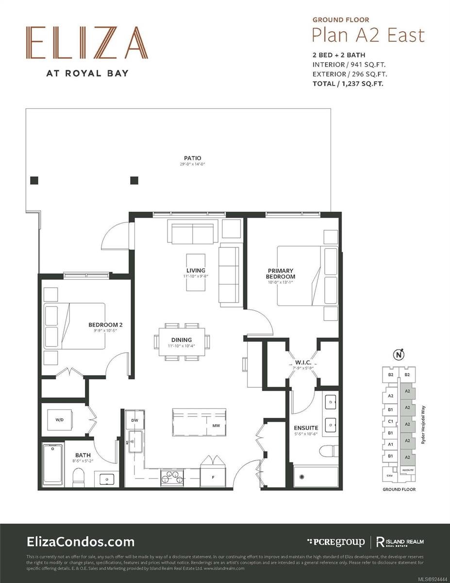209-3564 Ryder Hesjedal Way, Colwood