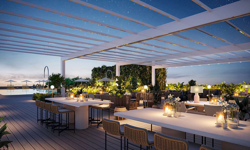 The Standard Residences
