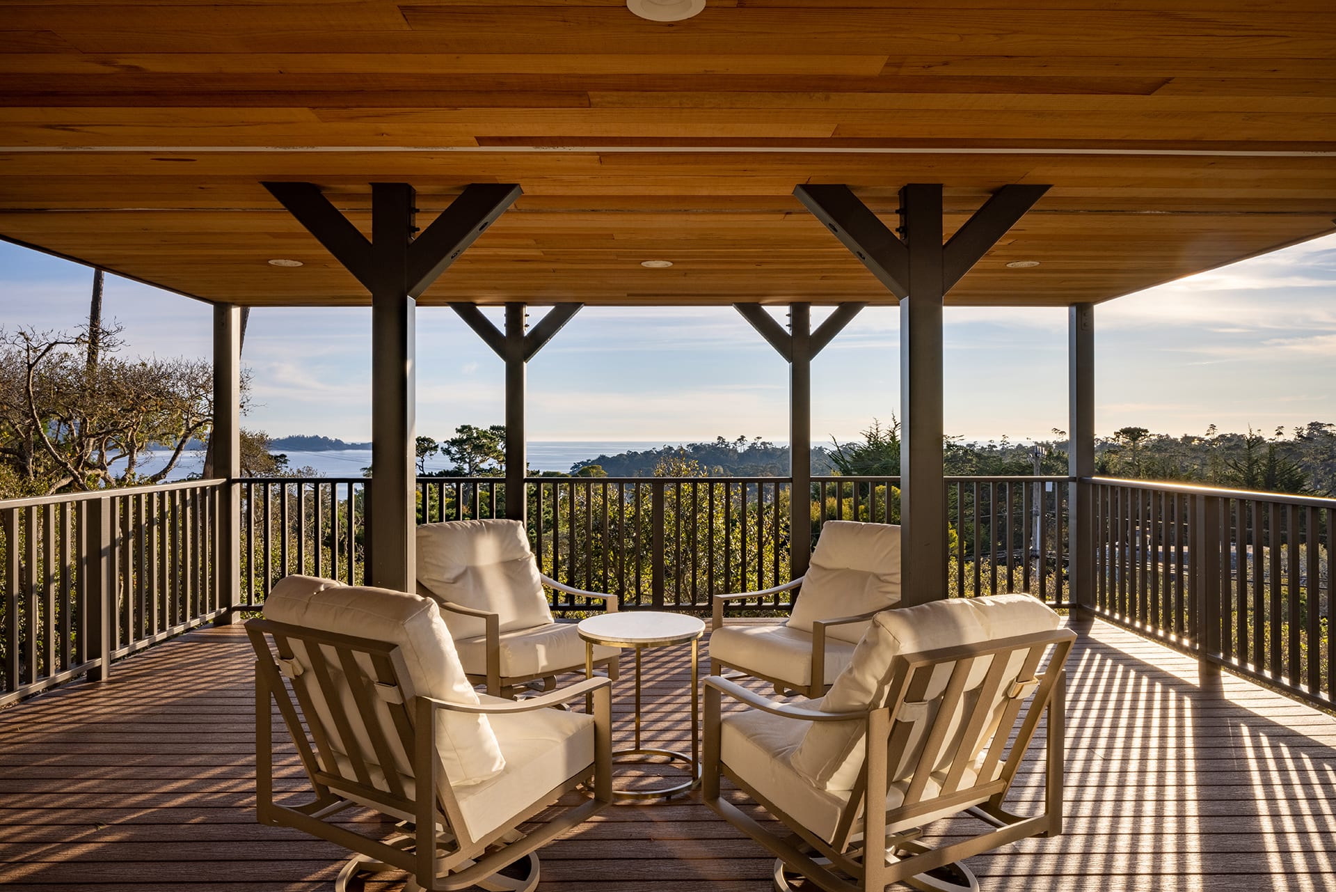 Pebble Beach Ocean Views - 1445 Riata Road
