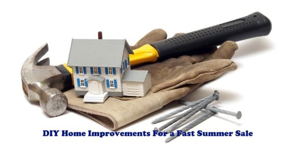 How To Prepare Your Home For a Summer Sale