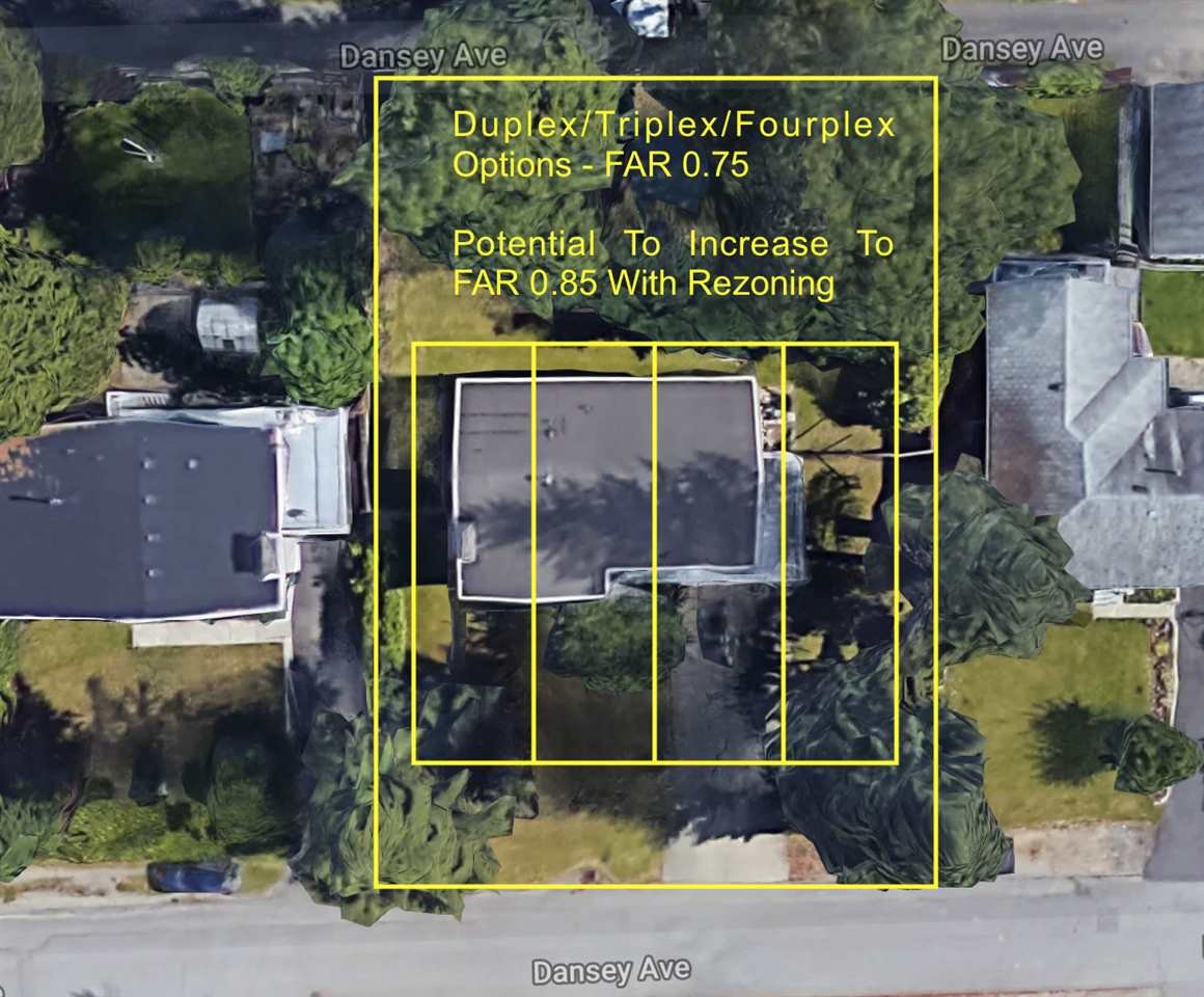 1143 Dansey Avenue, Coquitlam