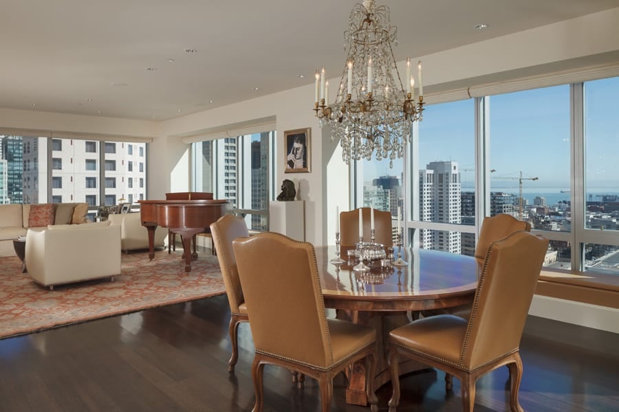 Grand Apartment at the Four Seasons