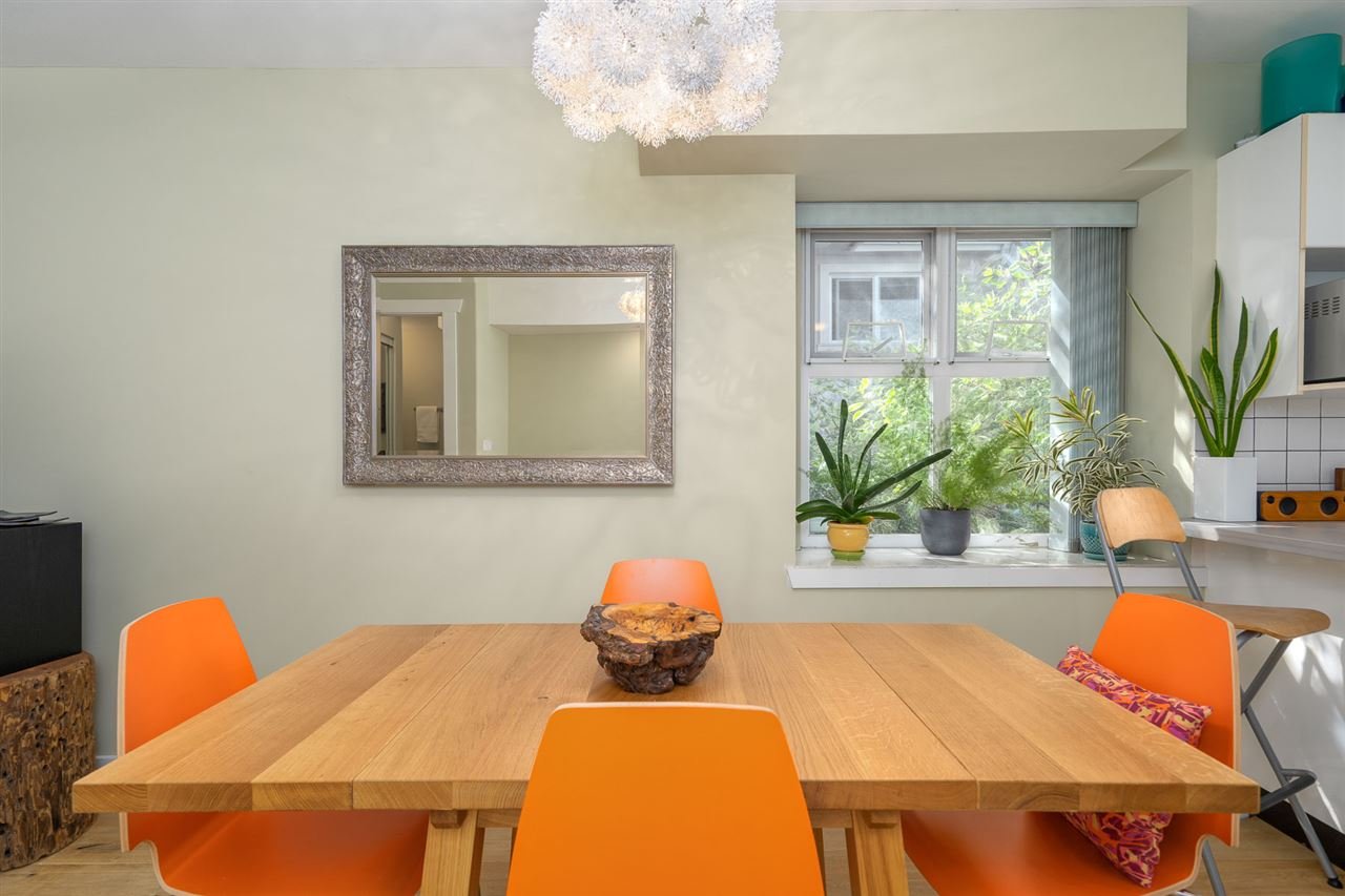 3207 Manitoba Street, Vancouver