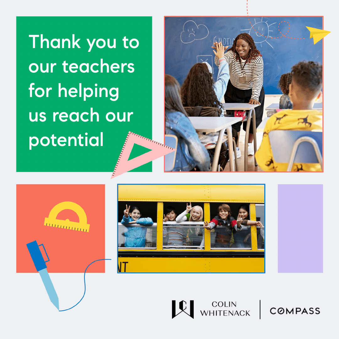 Thank You Teachers