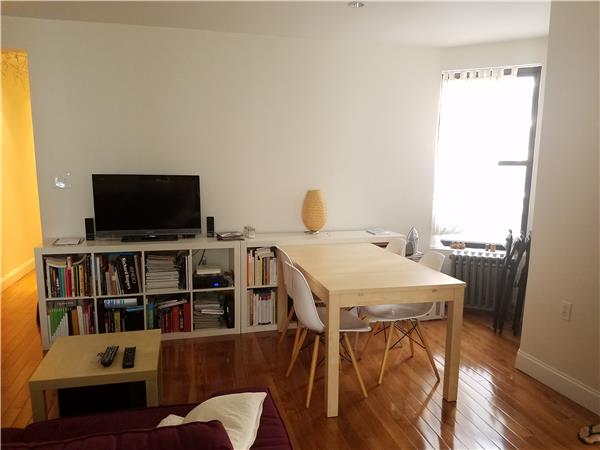 140 Orchard Street, Apt 8