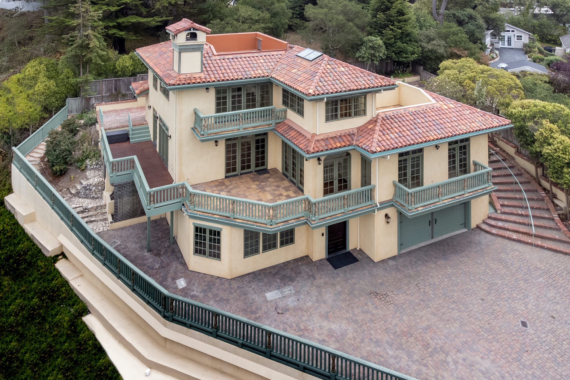 Carmel Ocean Views - San Juan Road