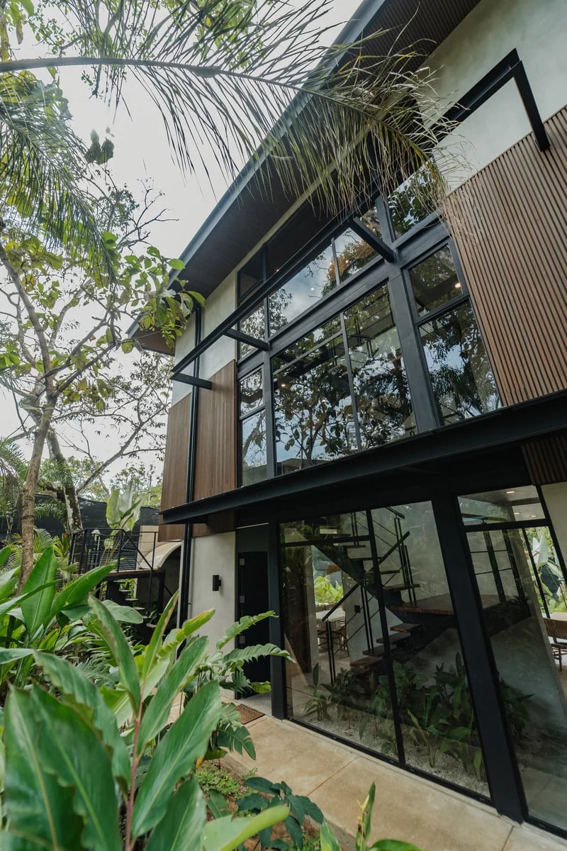 Luxury Rainforest Villa, Manuel Antonio, Puntarenas