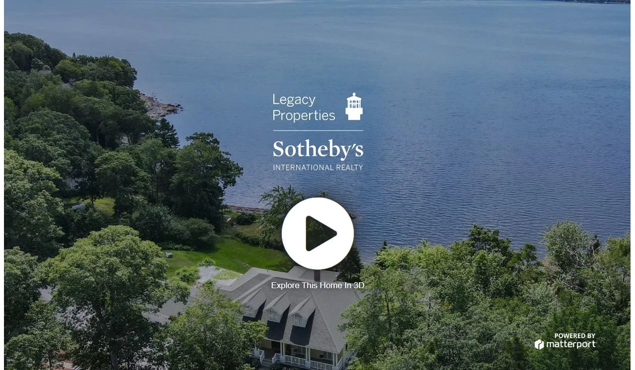 Step Inside Our Latest Maine Homes For Sale With Matterport 3D Virtual Tours