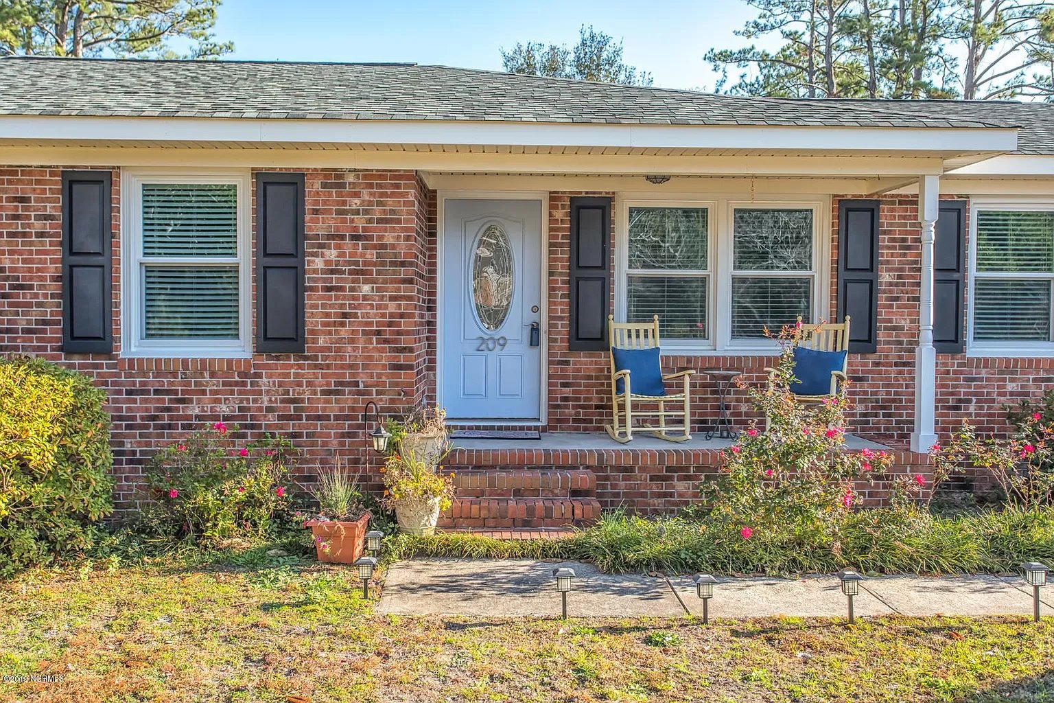 209 Spartan Road