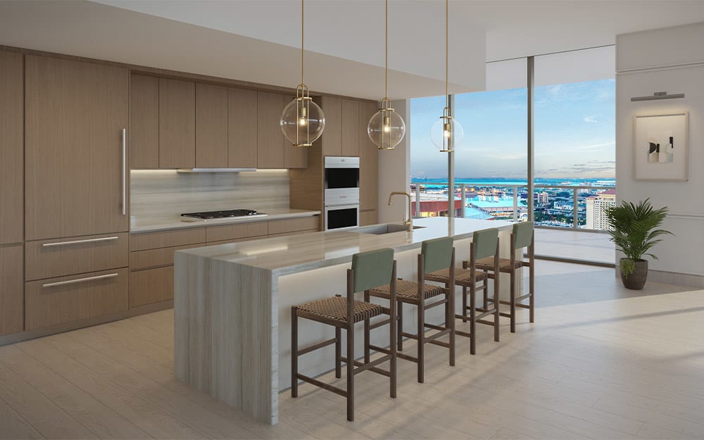 Pendry Residences Tampa