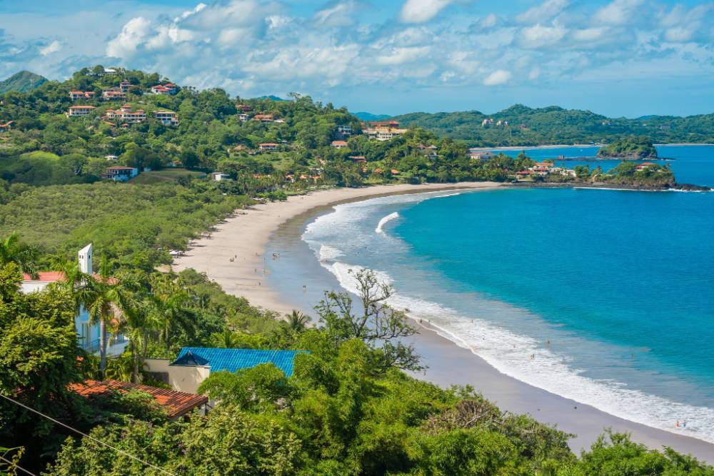 Ocean View Guest House Villa, Flamingo, Guanacaste