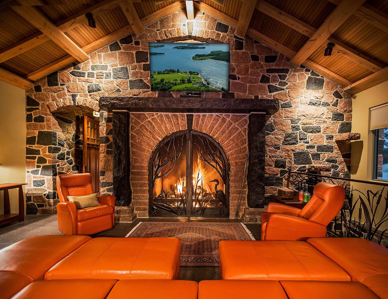 Strum Island - A Private Island Haven in Mahone Bay
