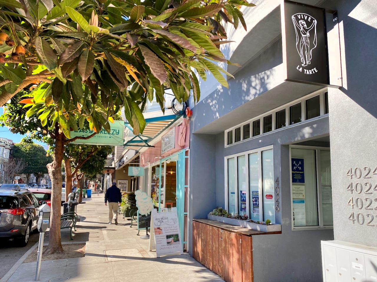 Noe Valley