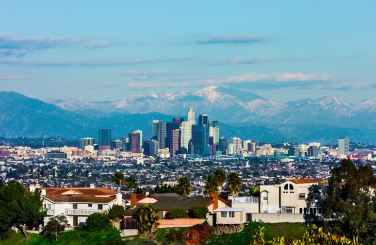 Market Update Los Angeles