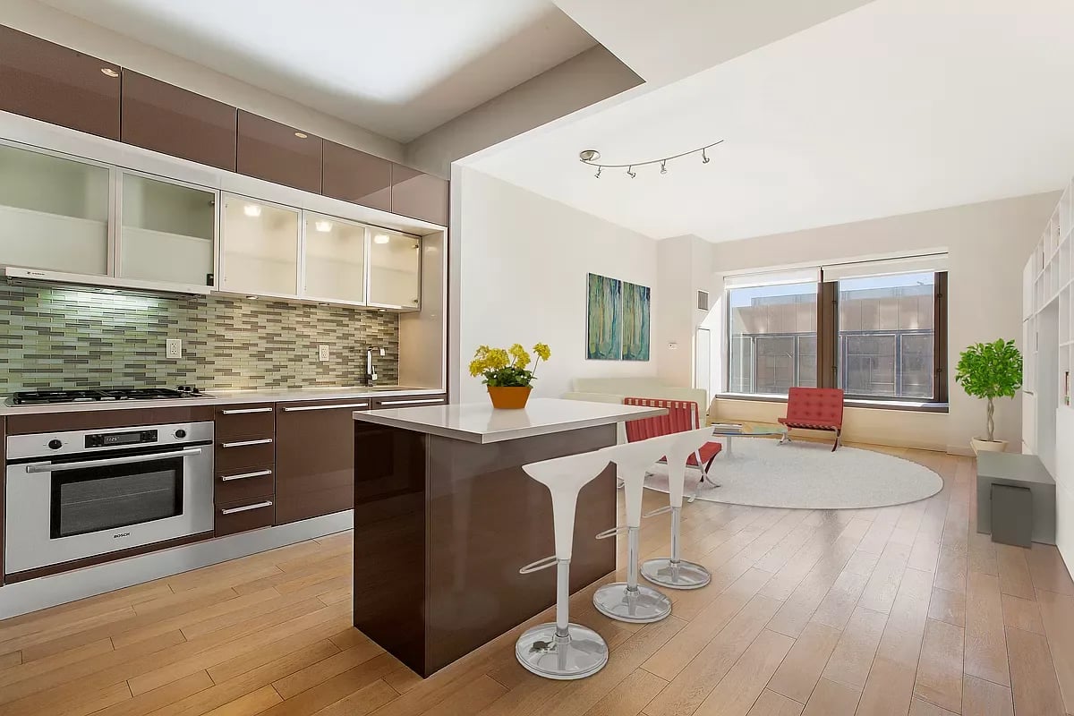 75 Wall Street Unit: 28P