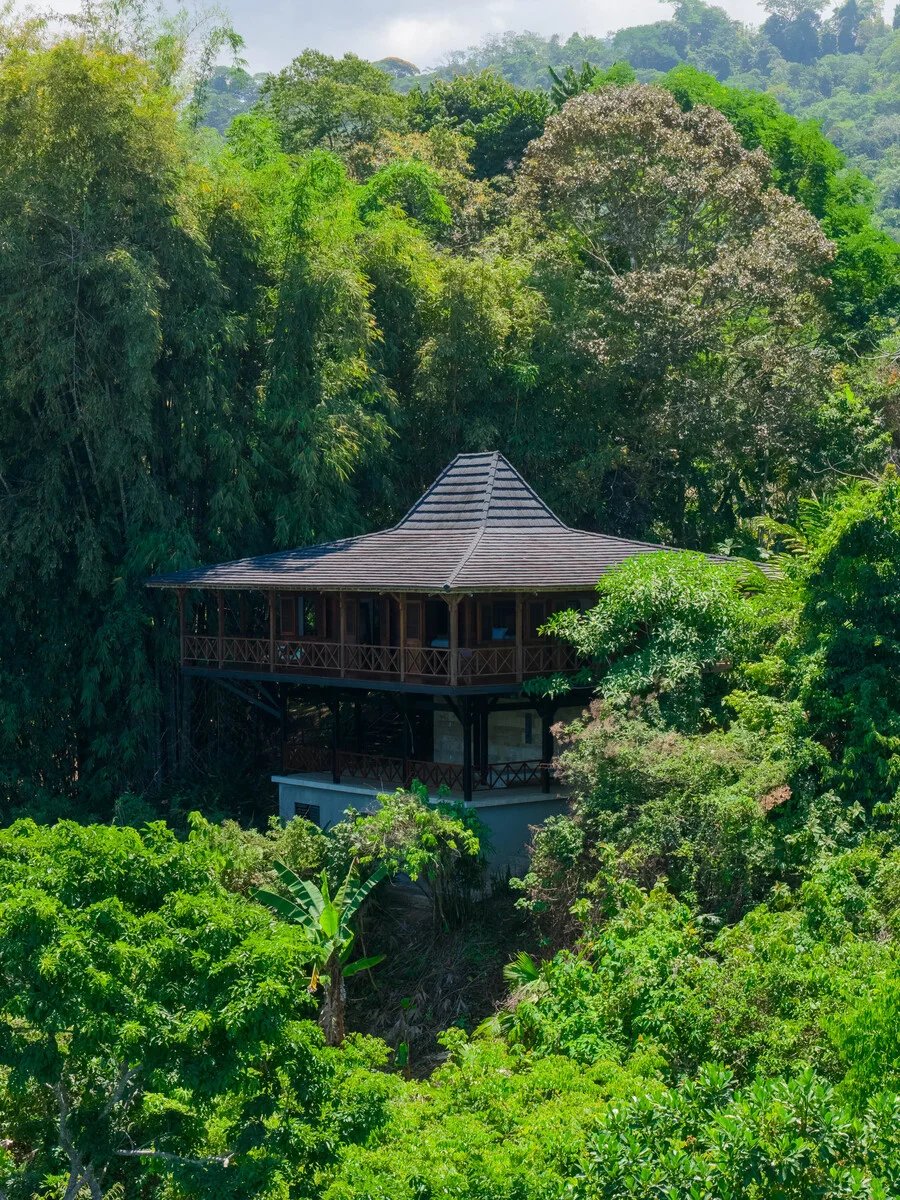 Ocean View Retreat Estate, Dominical, Puntarenas