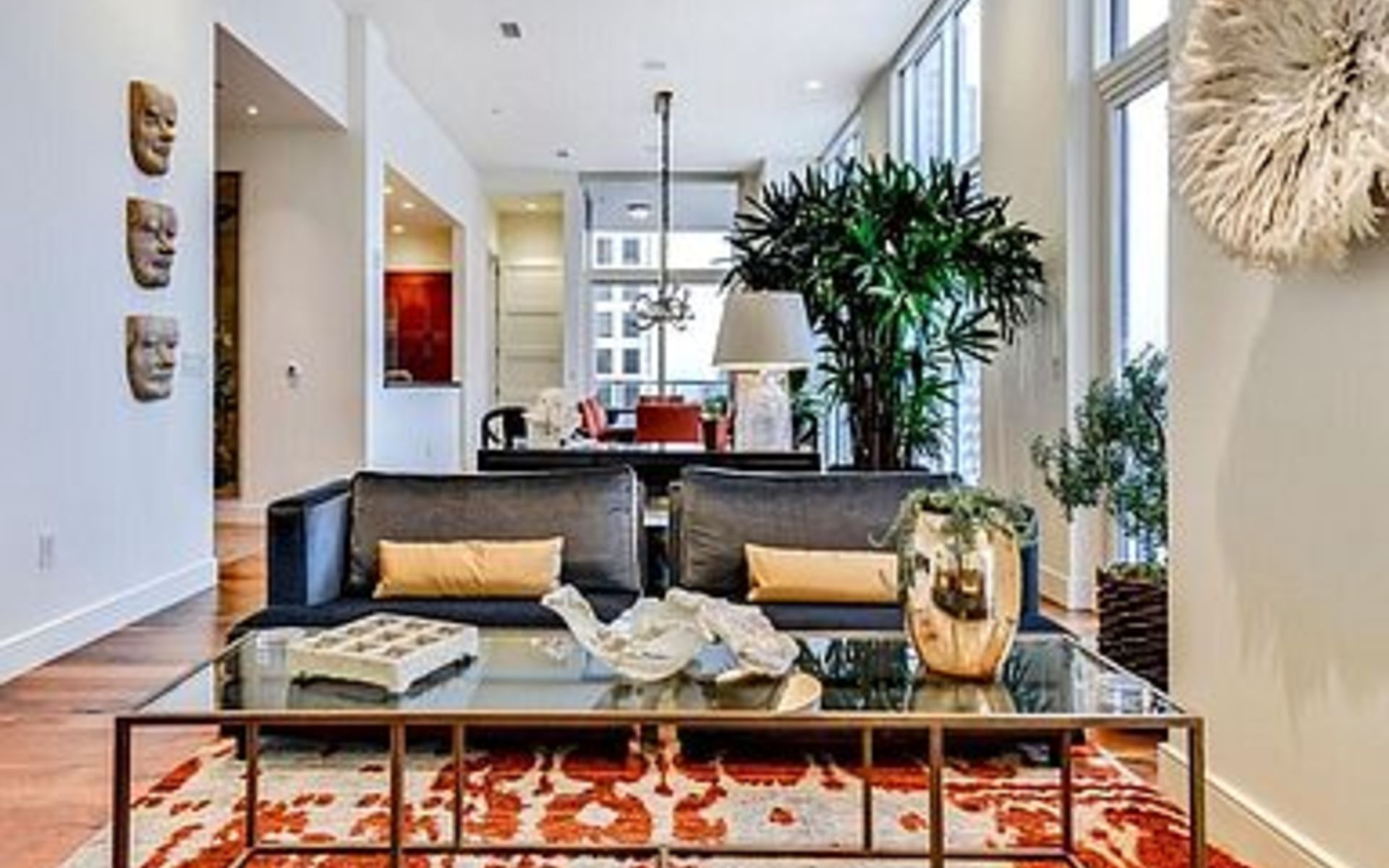 98 San Jacinto BLVD Unit: 1302