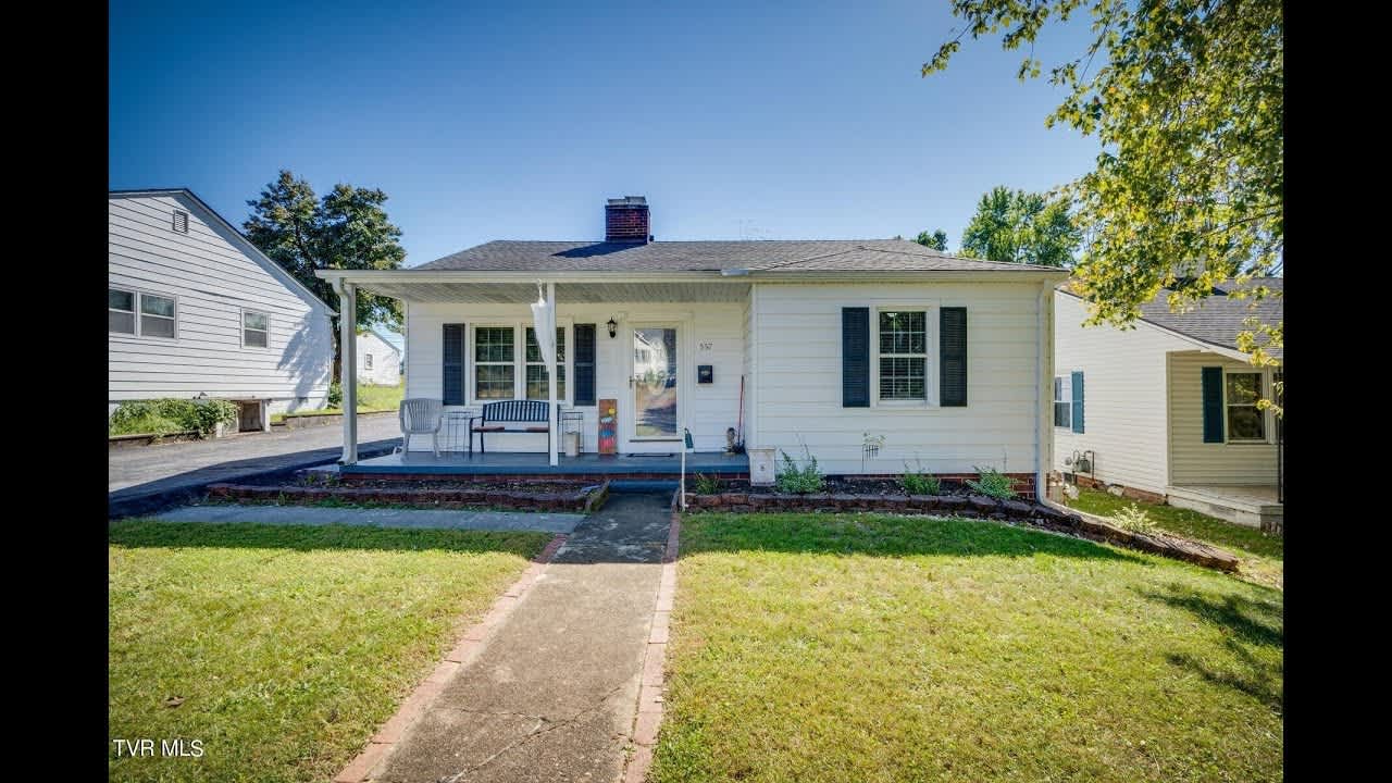 557 Jackson Street | Kingsport Real Estate